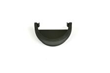 Deepstyle Cast Iron External Stop End - Guttering