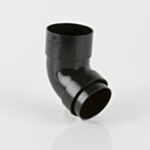 Rainwater Pipe 112 Bend 68mm