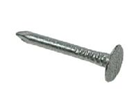 1kg (ELH) Clout Felt Nails (Galvanised) 13mm x 3.00