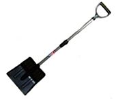 Spear & Jackson Telescopic Snow Shovel Aluminium Handle