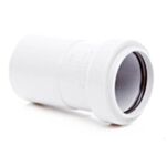 Polypipe WP27 40 X 32mm Reducer White