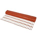 Orange Barrier Fencing 5kg 50m x 1m