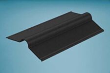 Euroline "Black" Ridge (for euroline corrugated bitumen roofing) 850mm long