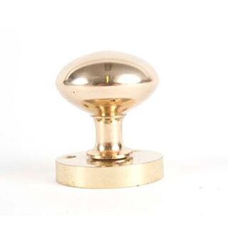 Victorian Brass Knob Furniture 57mm B444/2