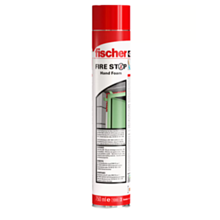 Fischer B3 Expanding Gun Foam 750ml (12)