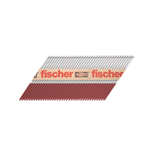 Fischer FF NP 90x3.1mm Ring Galv 2200 (No Gas)