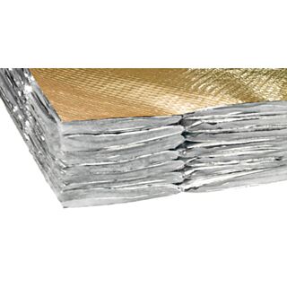 Actis Eolis HC Insulation 135mm (12 m2 Roll) Vapour Barrier & Insulation all in one.