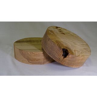 Ash Wood Turning Blank  10 Wide x 2 Thick