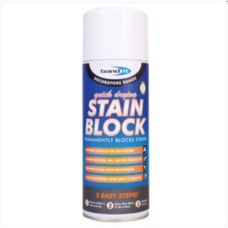 Bond It Stain Block (White) Spray 400ml