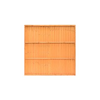 Grange 1.83w x 1.2m h Vertical Board Panel