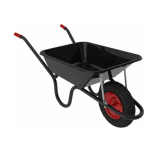 Camden Chillington Black Wheelbarrow 85 Litres