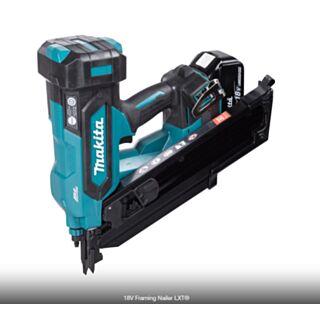 Makita DBN900ZK 18V Framing Nailer Brushless LXT