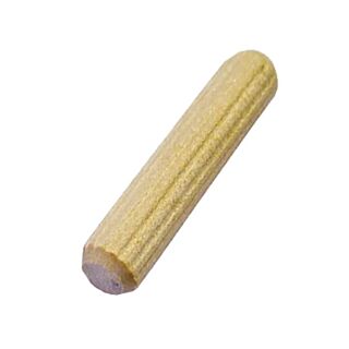 Faithfull Wood Dowels Fluted 40 x 8mm (pack 50)