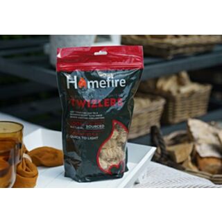 Homefire® Twizlers Firelighters(300g Per bag)