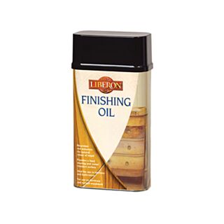 Liberon Finishing Oil 500ml