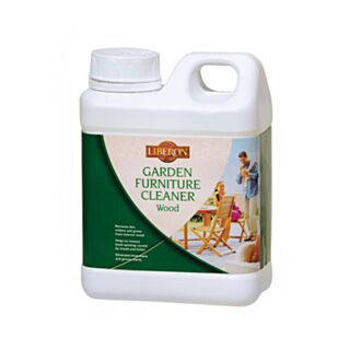 Liberon Garden Furniture Cleaner 1Ltr