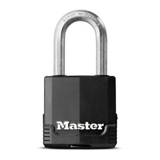 Masterlock 45mm Excell Weather Tough Padlock MLKM115LF