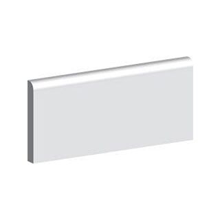 MDF Rounded Architrave 18 x 44mm 5.4m Length (9mm radius) - FSC® 70% Certified