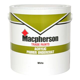 Macphersons Acrylic Primer 2.5lt