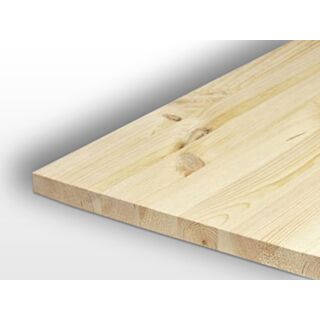 Laminated Pine Board  1750 x 250 x 18mm