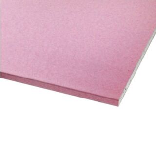 Plasterboard Firecheck Tapered Edge 2400 x 1200 x 12.5mm (60 per pallet)