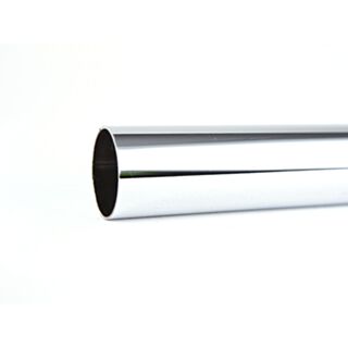 Rothley Chrome Plated Tube 3/4 (19mm) x 36 (910mm)