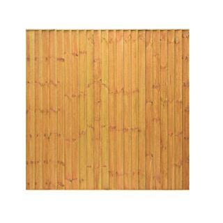 Grange Standard Featheredge Panel 1.83m x 1.5m