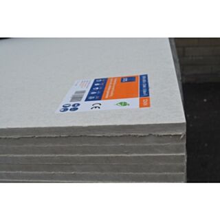 STS Fibre Cement Construction Board A1 Fire Rated/Render Carrier/Tile Backer 2400x1200x6mm (35)