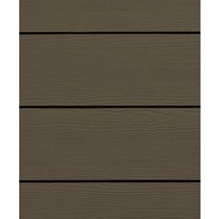 HardiePlank Cladding Cedar Grained (Timber Bark 577121) 180mm x 8mm x 3.6m Long