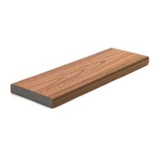 Trex Transcend Decking Board Square edge (Tiki Torch) 4.88m