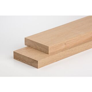 Prepared American White Oak 19 x 125mm (14 x 120mm Fin. Size)