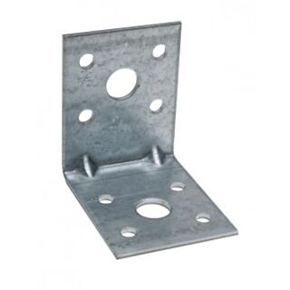 50 x 50mm Galv Angle Bracket