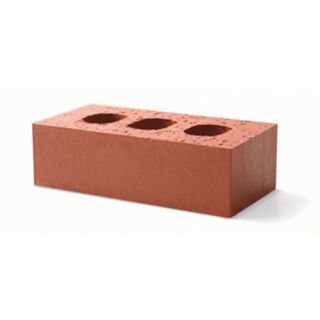 Red Smooth Class B Engineering Bricks 65mm (504 Per Pack)