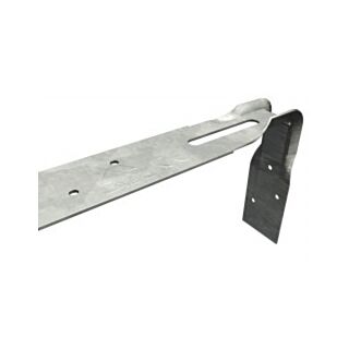 Simpson Heavy Strap 600 x 100mm bend (New design)