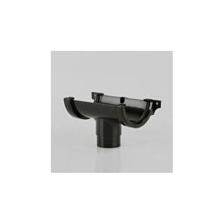 112mm Gutter Running Outlet