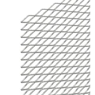 Galvanised Metal Lath 112mm x 20m