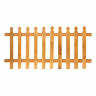 Grange Tulip (Style) Palisade Panel 1.8m w x 0.9m h (Gold)