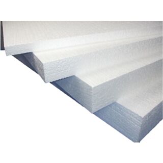 Polystyrene Sheets 1200 x 2400 x 75mm