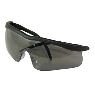 Smoke Lens Safety Glasses