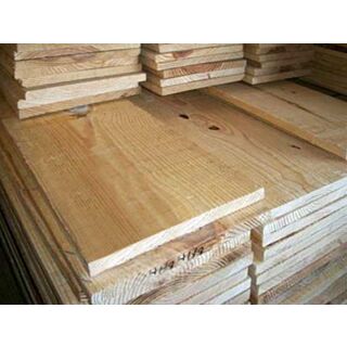 Southern Yellow Pine Sawn 25 x 300