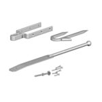 Spring Latch Catch 24" - 600MM (BIR0360001)