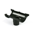 Cast Iron Style PVC Running Outlet 112mm - Guttering