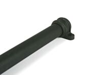 Cast Iron Style 1.8m Socketed Downpipe 68mm (Rainwater)