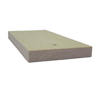 Prepared Joinery Redwood 25x125 (20 x 120mm Fin. Size)