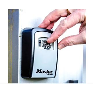 Masterlock Wall Mount Key Storage Security Lock MLK5401